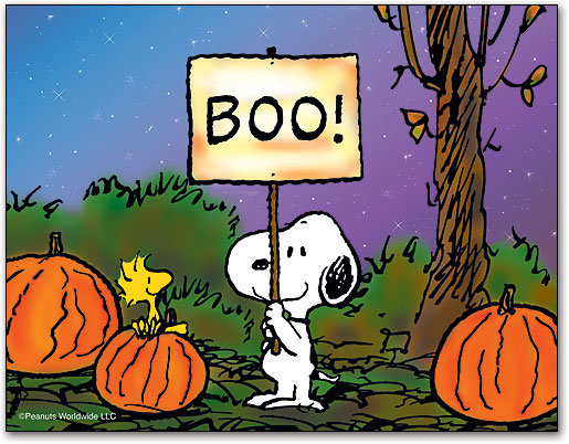 CHARLIE BROWN, SNOOPY, AND THE REST OF THE PEANUTS GANG TRICK OR TREAT FOR  UNICEF! – The United States of Nerd