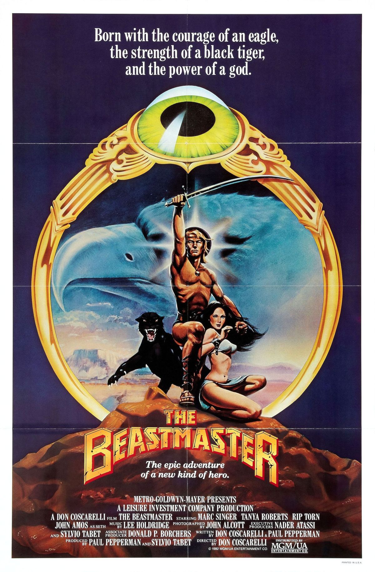 Beastmaster 1982