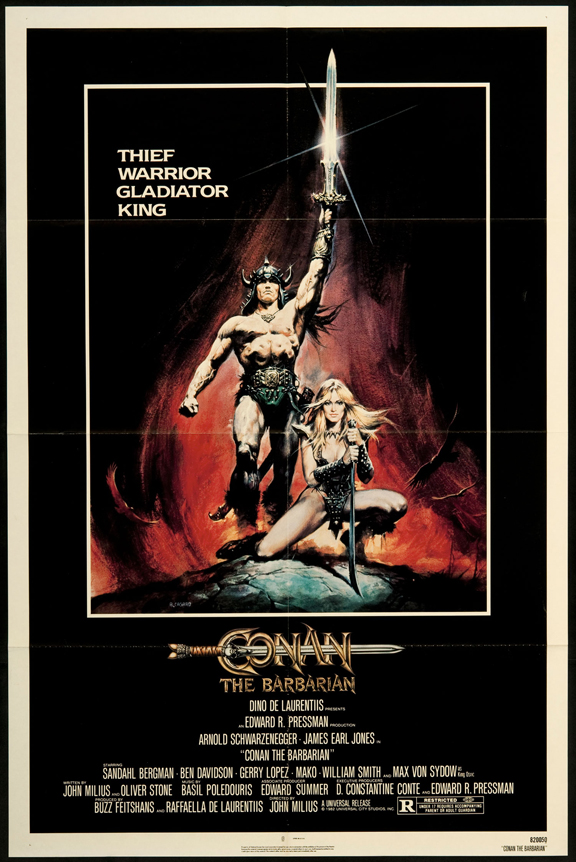 Conan 1982