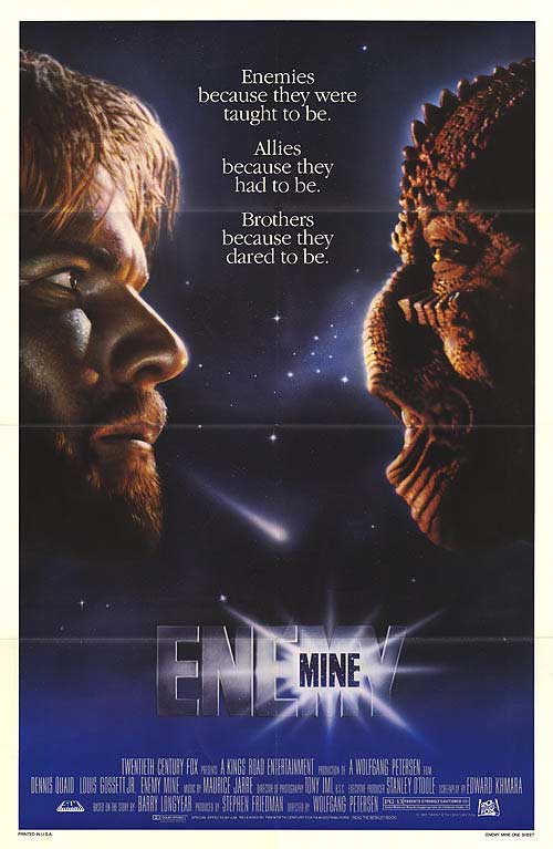 Enemy mine 1985