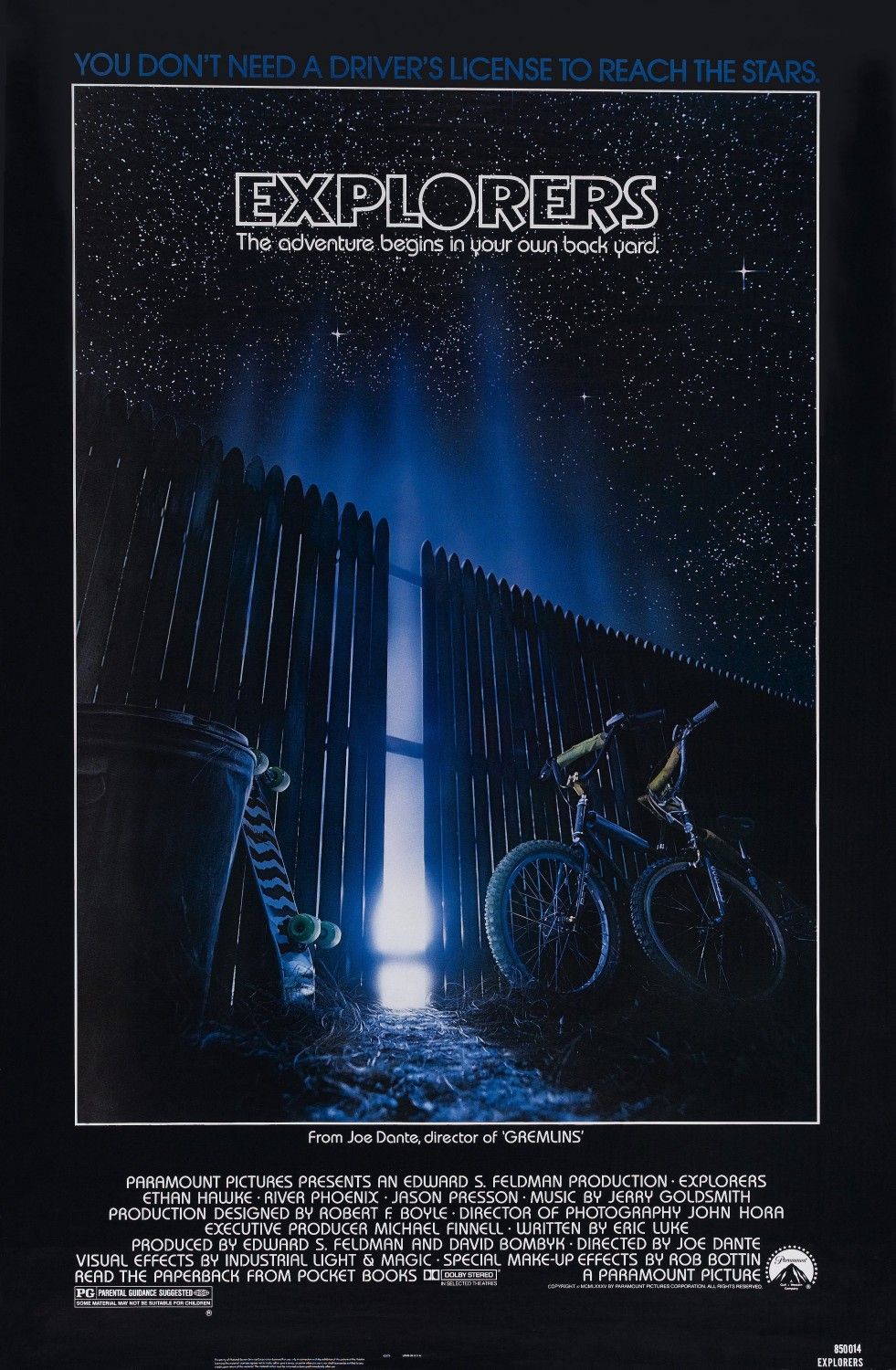 Explorers 1985