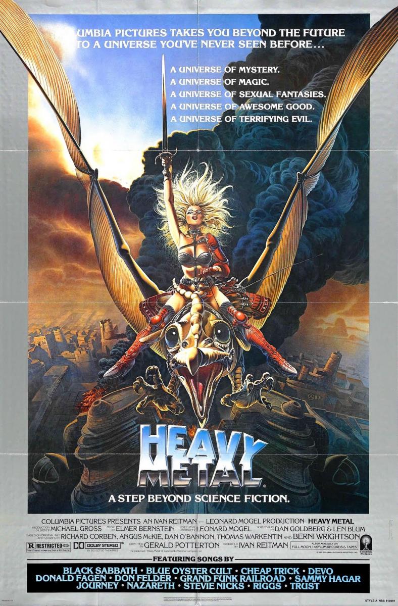 Heavy Metal 1981