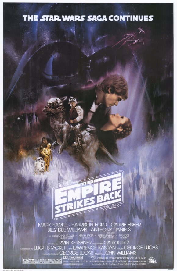 The Empire Strikes Back 1980