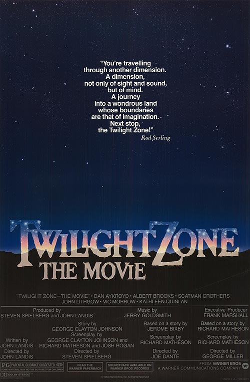 The Twilght Zone Movie